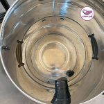 سطل جارو برقی آب و خاک مدل Avin 380-EP