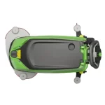 زمین شوی صنعتی مدل CT51C55