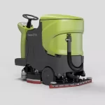 اسکرابر سرنشین دار CT110BT85