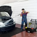 کارواش صنعتی مدل HDS6/14-4C