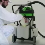 دستگاه فرش شوی