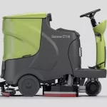اسکرابر سرنشین دار مدل CT110BT85