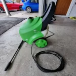 واترجت صنعتی آب گرم PW-H10