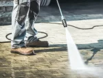 واترجت صنعتی (کارواش صنعتی) آب سرد ABSOLUTE