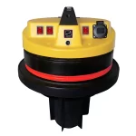 اجزای مبل شوی صنعتی AC53-PRO