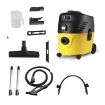 قطعات جانبی بخارشوی صنعتی مدل SVC-2104S