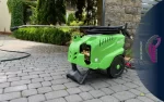 واترجت صنعتی آب سرد PW-C55