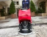 اسکرابر صنعتی ایرانی E75C Red