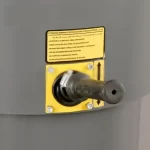 جاروبرقی صنعتی توربینی مدل AVC55220TL