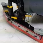 برس اسکرابر صنعتی CT55BT60
