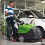 کف شوی برقی مدل CT45C50