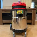 جاروبرقی ۳ موتوره آب و خاک مدل ۸۳WD-PRO (برند AEG)