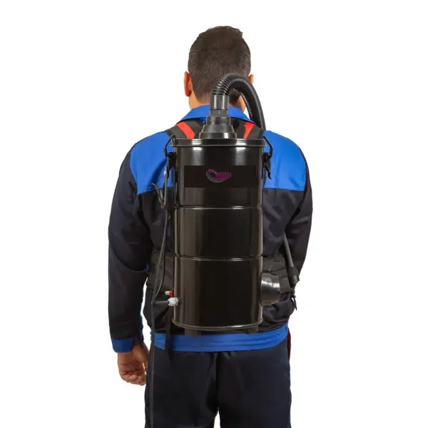 جاروبرقی کوله پشتی مدل AKP-2000