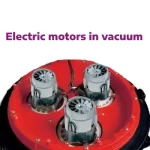 جاروبرقی ۳ موتوره آب و خاک آلمانی ۸۳WD-PRO (برند AEG)