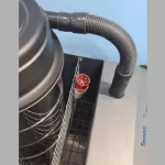 جاروبرقی صنعتی مدل FL VAC 4