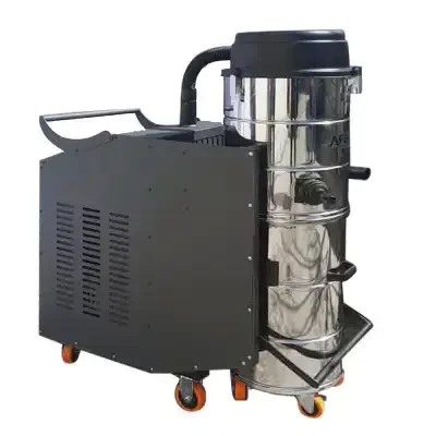 جاروبرقی صنعتی مدل FL VAC 4 توربینی