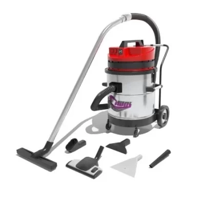 جاروبرقی صنعتی ۵۲WD-PRO Red