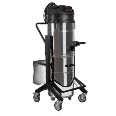 جارو برقی صنعتی مدل FL VAC3-E Master
