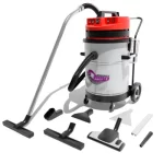 جاروبرقی صنعتی سه موتوره اتوماتیک مدل P83 WD Pro