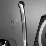 شلنگ اسکرابر دستی باتری دار مدل BD43/25