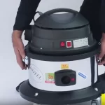 جاروبرقی نیمه صنعتی هتلی AH-3500