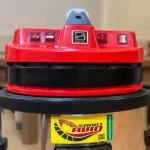 جاروبرقی ۳ موتوره ۸۳WD-PRO (برند AEG)