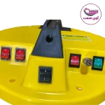 مبل شوی PAC83-ECO FULL اتوماتیک