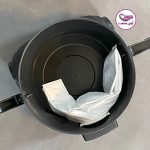 کیسه جارو برقی سایلنت سطلی AVIN110-ED
