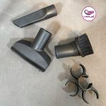 سری جاروبرقی سایلنت سطلی AVIN110-ED