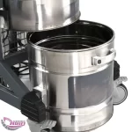 سطل جارو برقی صنعتی VC390D