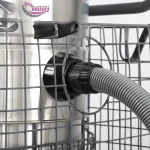 بدنه مکنده صنعتی AVC390D