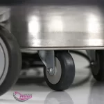 چرخ مکنده صنعتی AVC390D