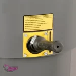 بدنه مکنده صنعتی مدل AVC75220TL