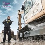 شستن با کارواش HD10 25 4S