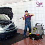 شستوشو با کارواش مدل HDS8/18 4C