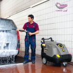 شستوشوی ماشین با کارواش HDS8/18 4C
