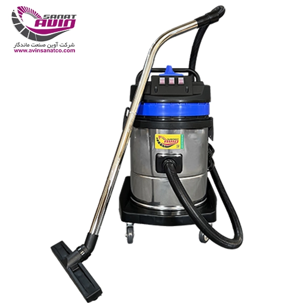 جاروبرقی صنعتی مدل Avin340 ECO