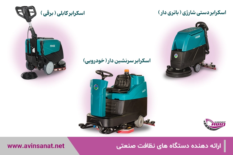 model scrubbers