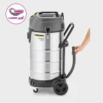 جاروبرقی صنعتی دو موتوره
