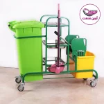 hospital trolley