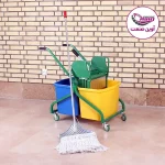 ترالی نظافتی آوین