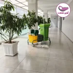 ترالی نظافتی AV-TROL5(2100)