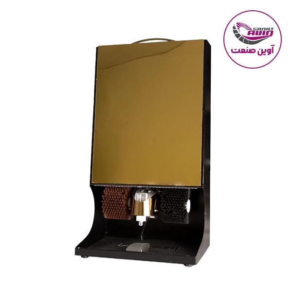 ASCS4050 gold waxer