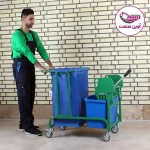 ترولی آوین صنعت