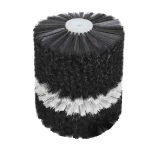 brush waxer