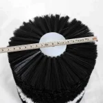 brush waxer machine
