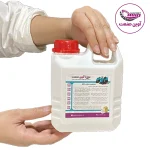 مواد شوینده دستگاه اسکرابر صنعتی 1 لیتری