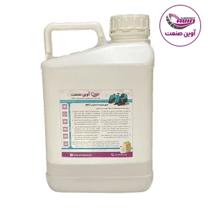 مواد شوینده دستگاه اسکرابر صنعتی 4 لیتری