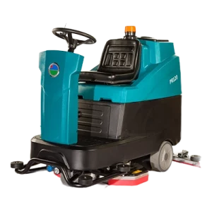 scrubber-dryers