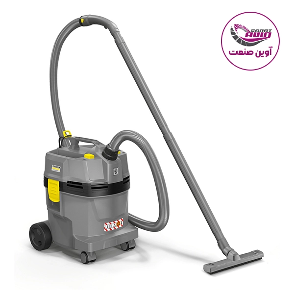 جاروبرقی صنعتی کارچر n22-1ap